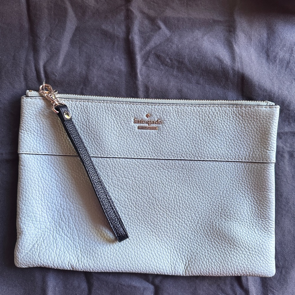 Kate Spade large pouch